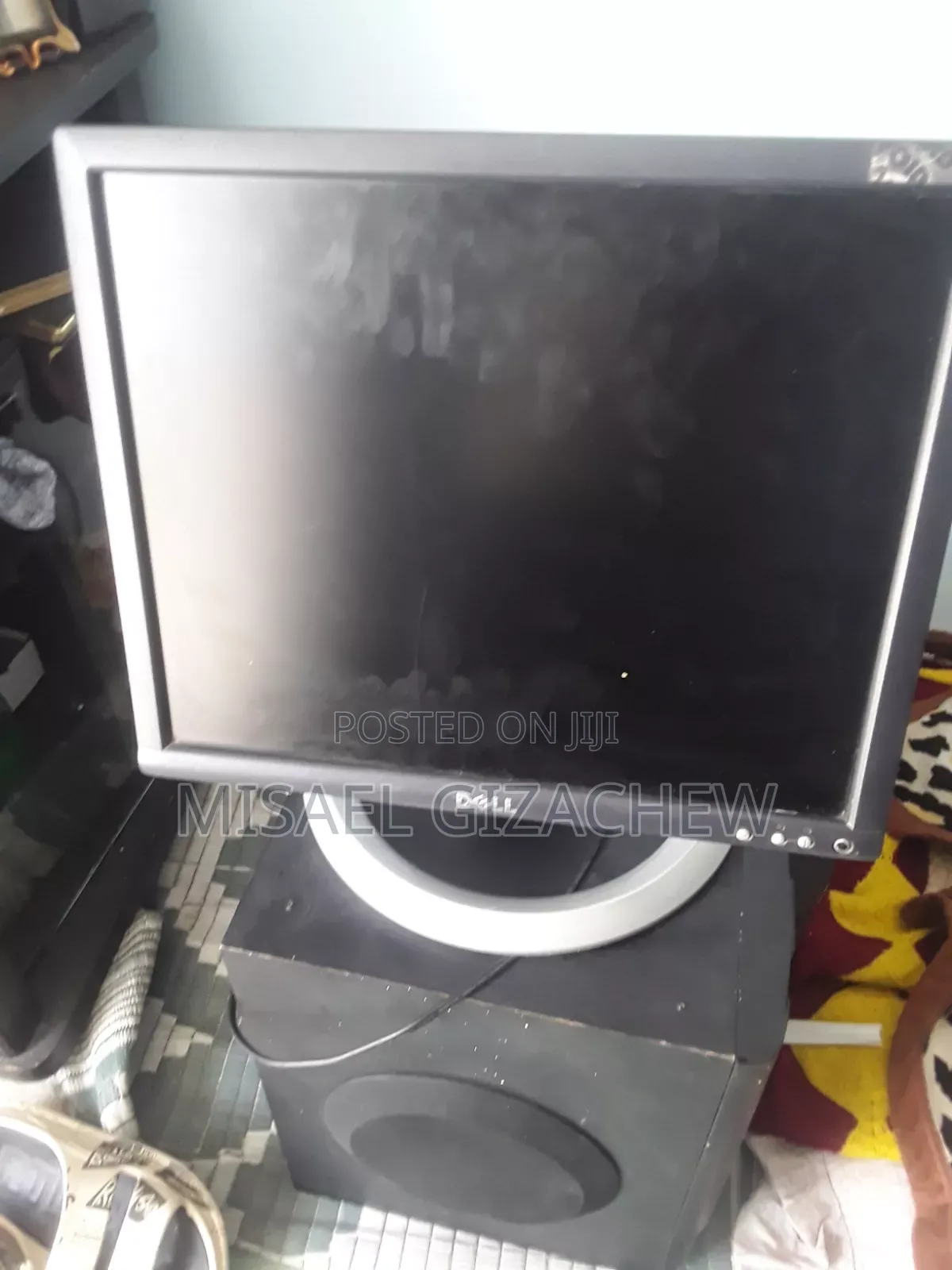 Desktop Monitor 17 Inch