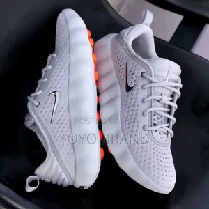 Nike Mind 002 "Light Smoke Gray" Unisex Fashion Shoes