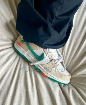 New Arrival Nike Sb Dunk Low "Jarritos"Phantom/Malachite Unisex Shoes