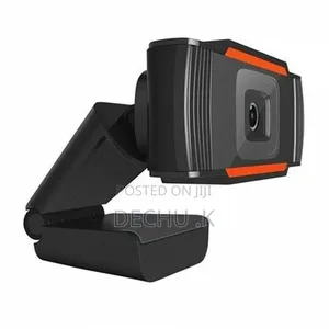 Full Hd 1080p Web Camera With Privacy Shutter Built-in Mic