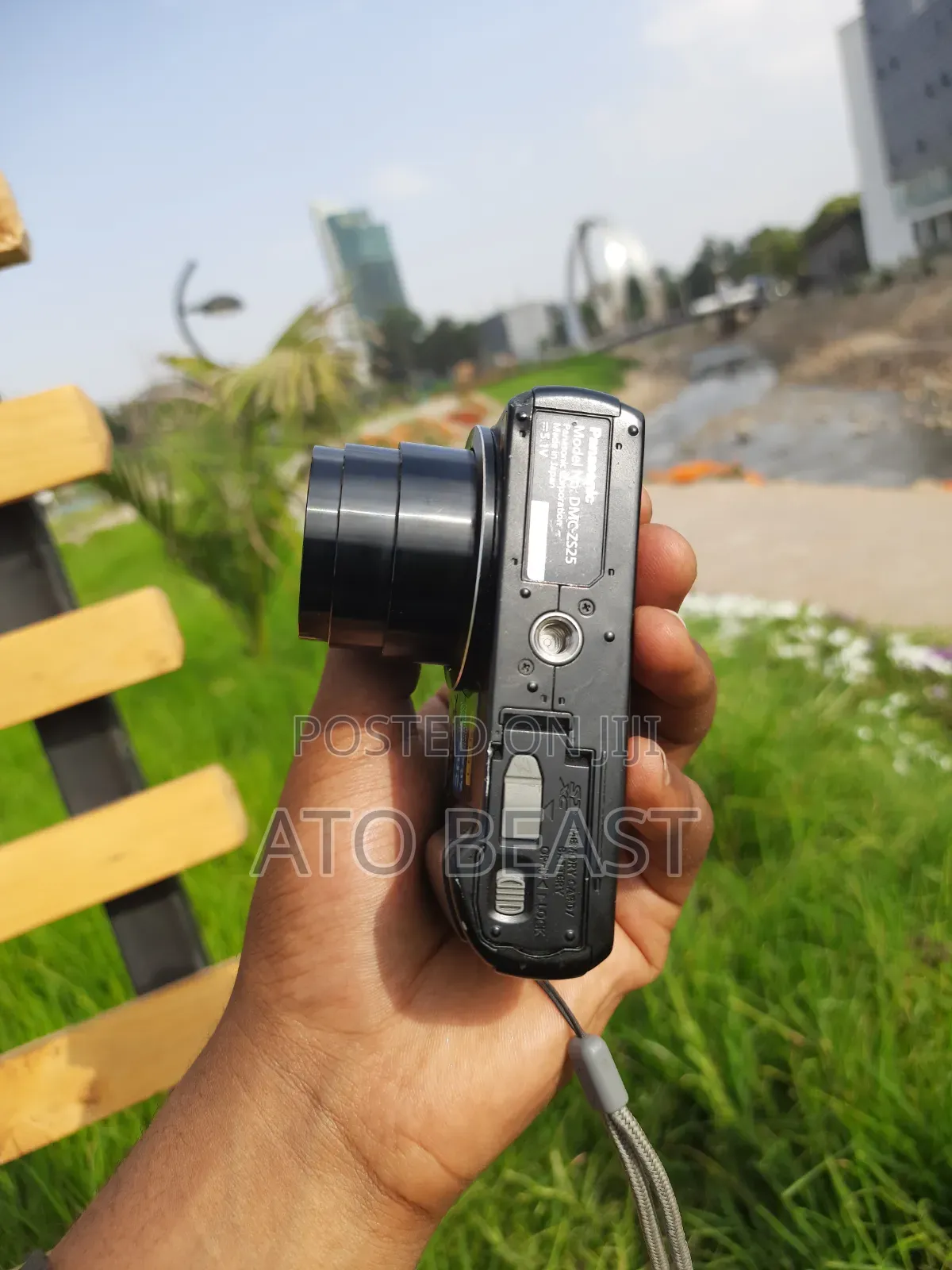 Panasonic Lumix DMC-Zs25/Tz35