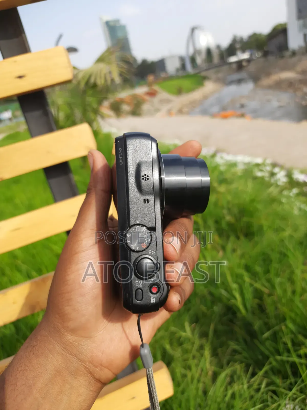 Panasonic Lumix DMC-Zs25/Tz35