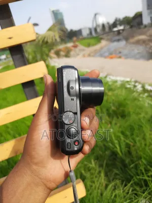 Panasonic Lumix DMC-Zs25/Tz35