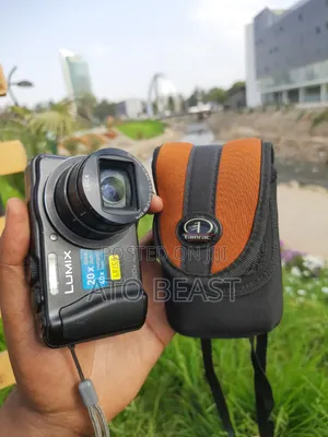 Panasonic Lumix DMC-Zs25/Tz35
