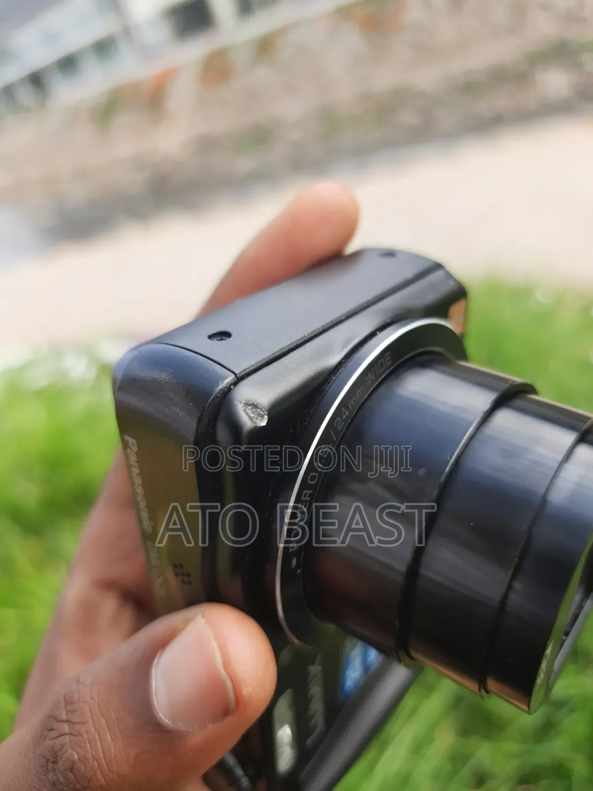 Panasonic Lumix DMC-Zs25/Tz35