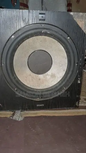 Sony Bass Bot