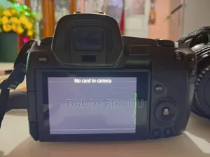 Canon Eos R