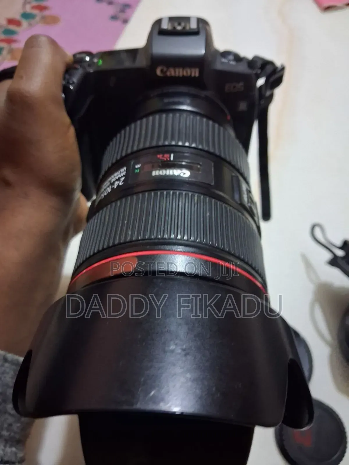 Canon Eos R