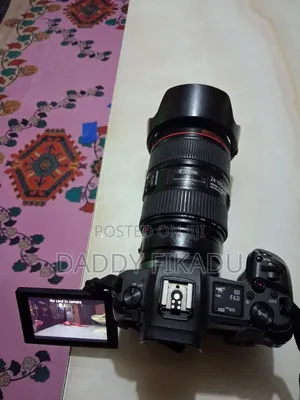 Canon Eos R