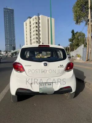 Changan BenBen E-Star 2024 White