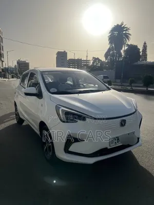 Changan BenBen E-Star 2024 White