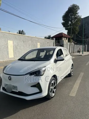 Changan BenBen E-Star 2024 White