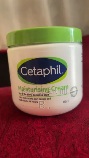 Cetaphil Moisturizing Cream