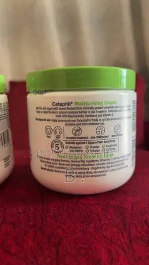 Cetaphil Moisturizing Cream