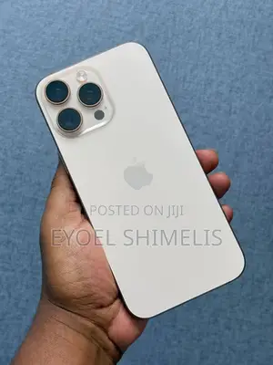 Apple iPhone 16 Pro Max 256 GB White