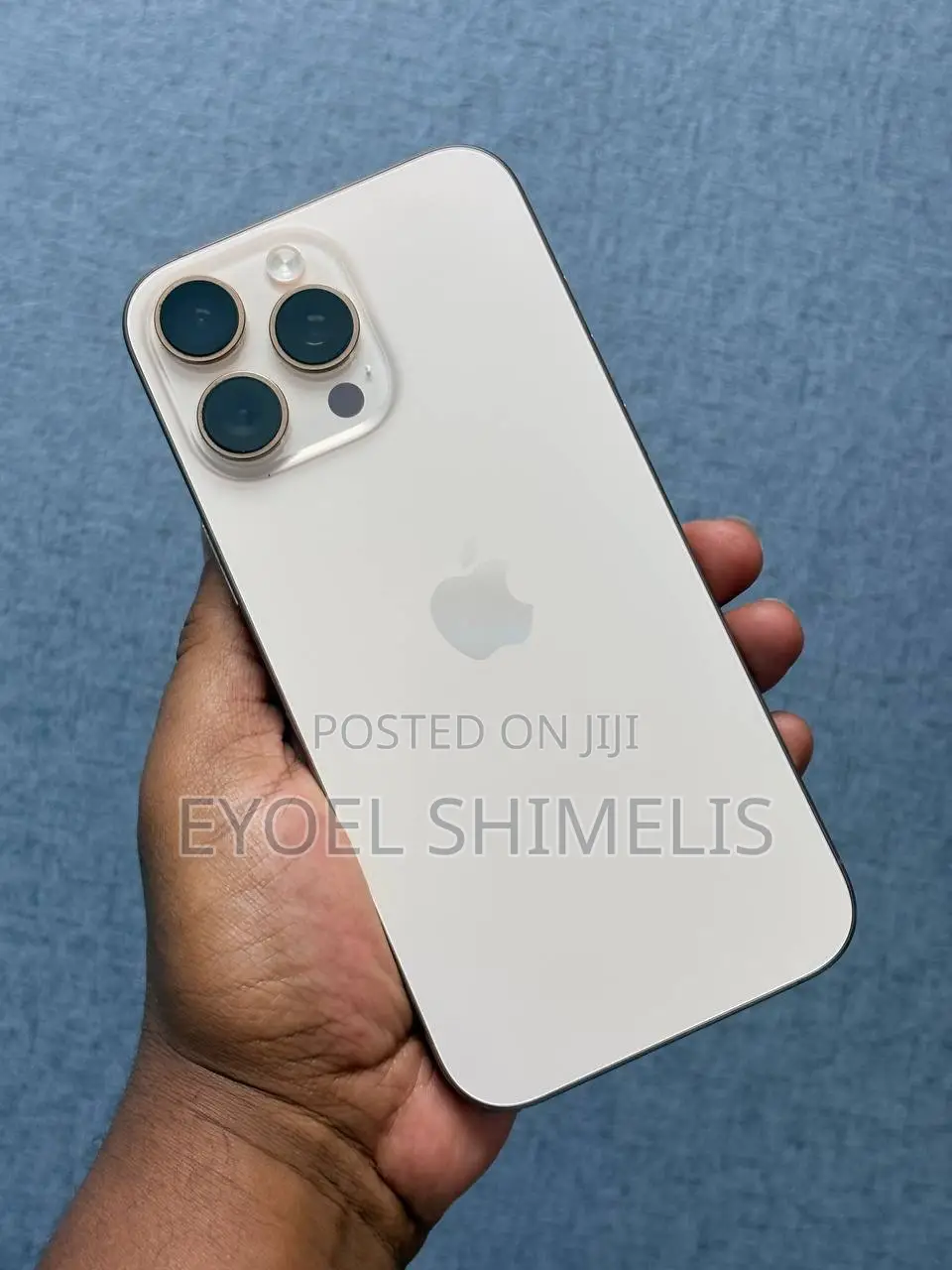 Apple iPhone 16 Pro Max 256 GB White