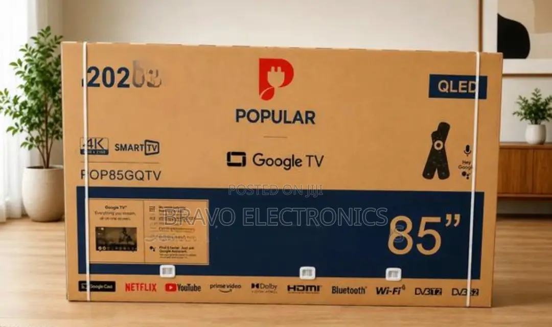 Popular 85-Inch Qled Google Tv Qled Uhd 2026
