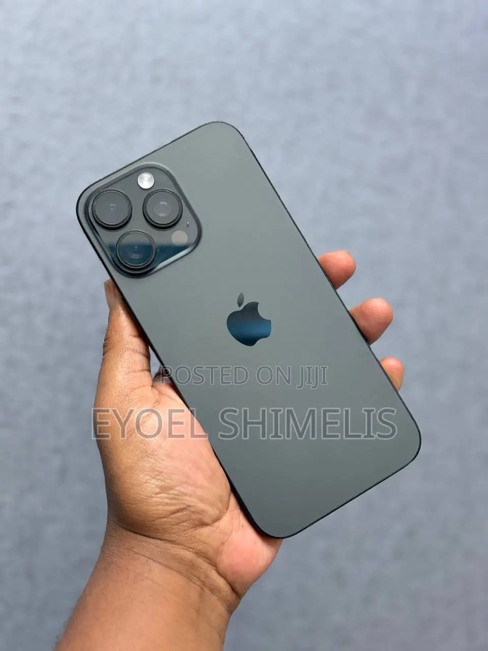 Apple iPhone 16 Pro Max 256 GB White