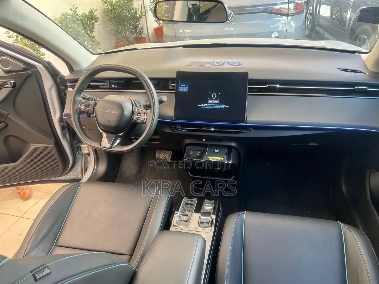 Honda e:NS2 68.8 kWh FWD 2025 Silver