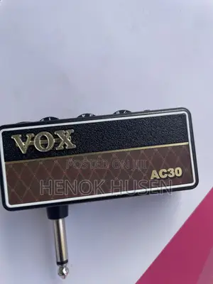 Vox Guitar Plug