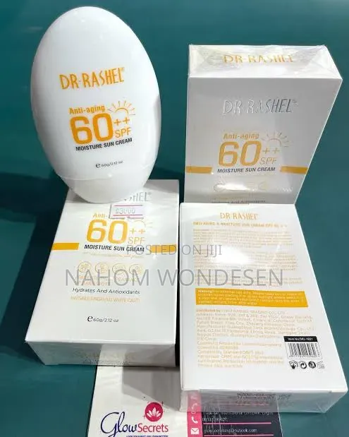 Dr.Rashal Sunscreen SPF 50+
