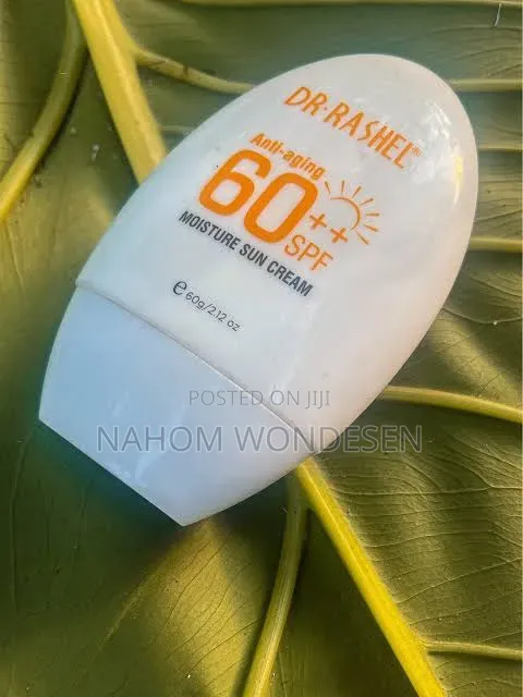 Dr.Rashal Sunscreen SPF 50+
