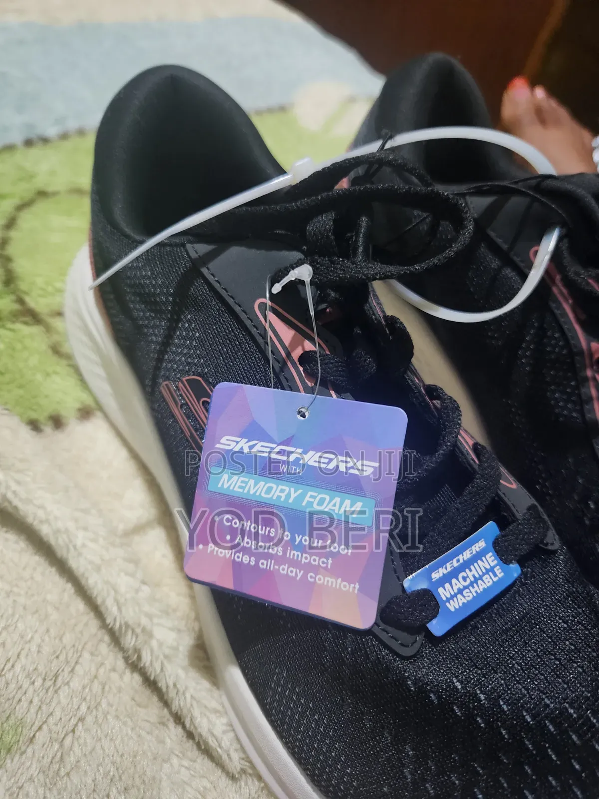 Original Ke Usa Ye Meta Sketchers Shoes