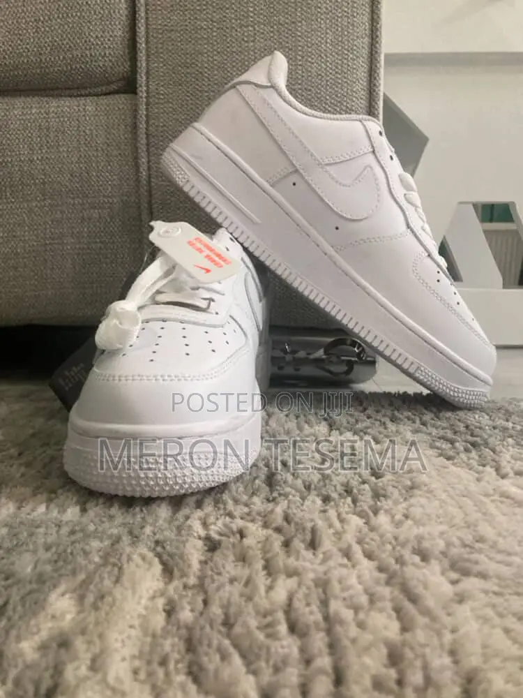 Brand New Shoes