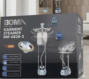 Boma Garment Steamer Powerful Steamer Iron