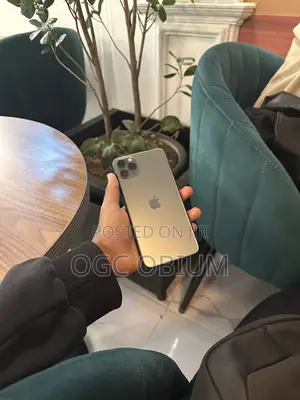 Apple iPhone 11 Pro Max 256 GB Green