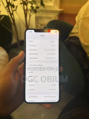 Apple iPhone 11 Pro Max 256 GB Green