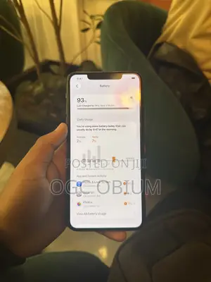 Apple iPhone 11 Pro Max 256 GB Green