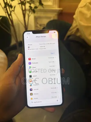Apple iPhone 11 Pro Max 256 GB Green