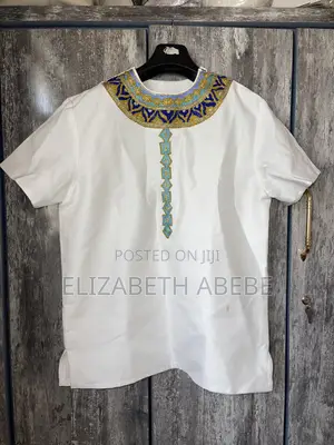 የወንድ የሀበሻ ልብስ Habesha Top Two Piece