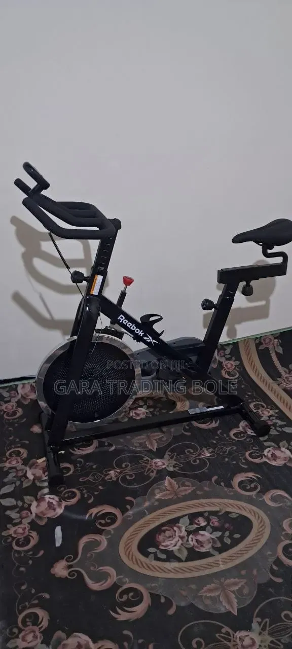 Manual Exercise Bike Reebok እርሶም ይዘዙን