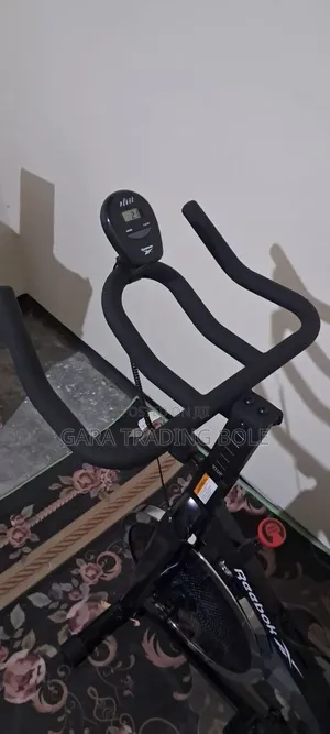 Manual Exercise Bike Reebok እርሶም ይዘዙን