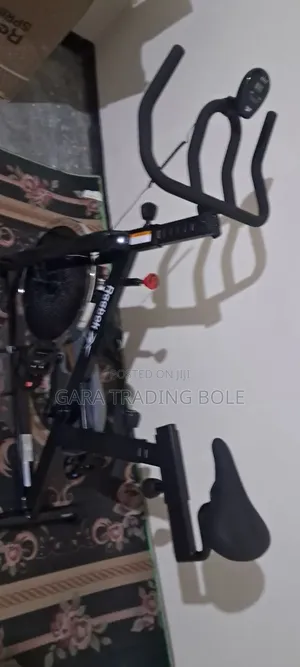 Manual Exercise Bike Reebok እርሶም ይዘዙን