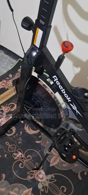 Manual Exercise Bike Reebok እርሶም ይዘዙን