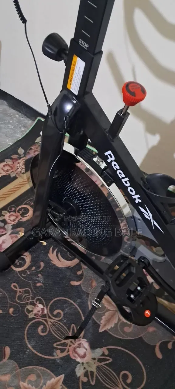 Manual Exercise Bike Reebok እርሶም ይዘዙን