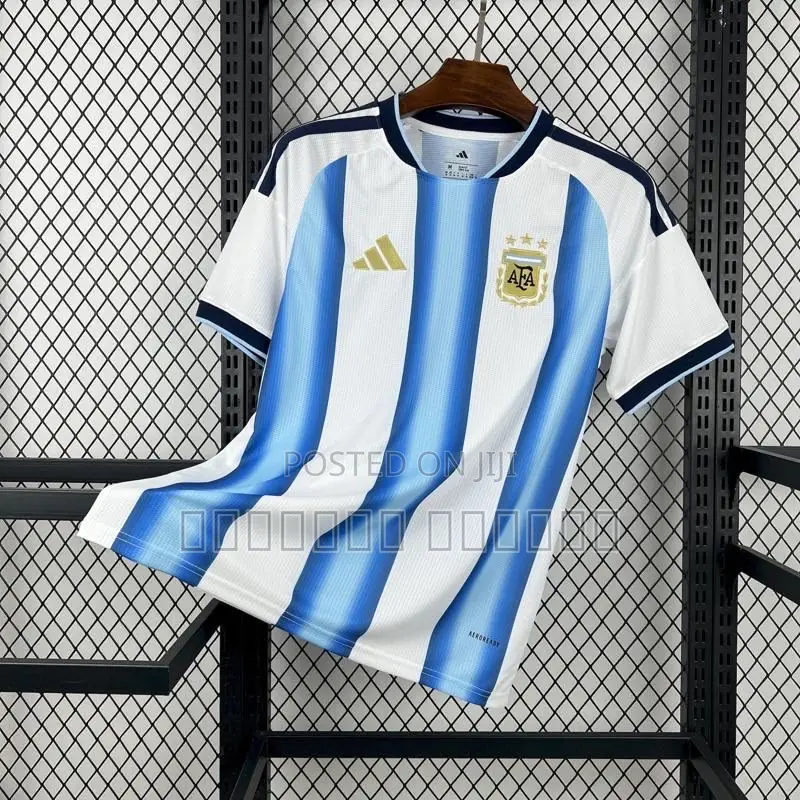 World Cup Football Jersey | Premium Fan Edition | Limited Stock