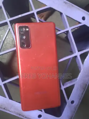 Samsung Galaxy S20 128 GB Red