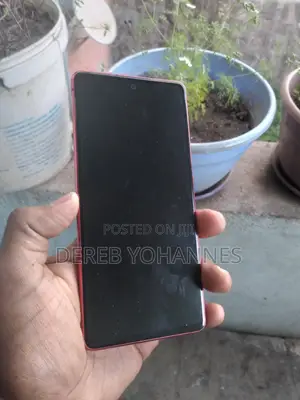 Samsung Galaxy S20 128 GB Red