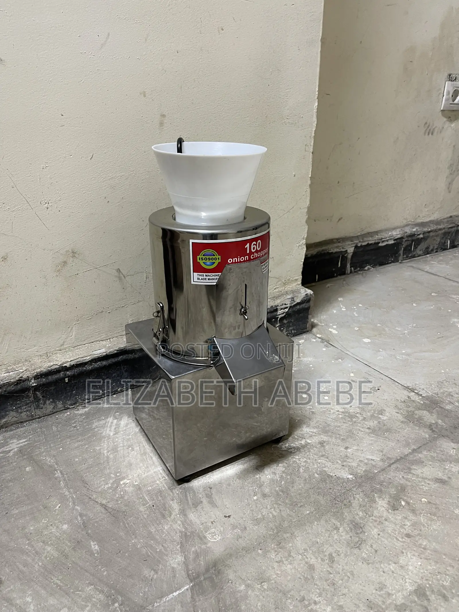 160 Onion Chopper
