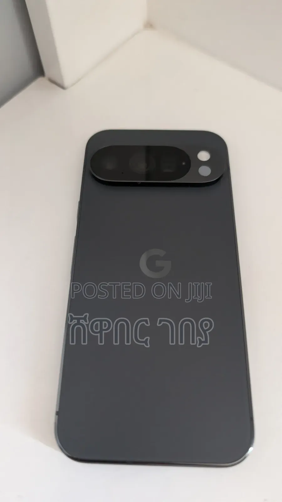 New Google Pixel 10 Pro 128 GB Black