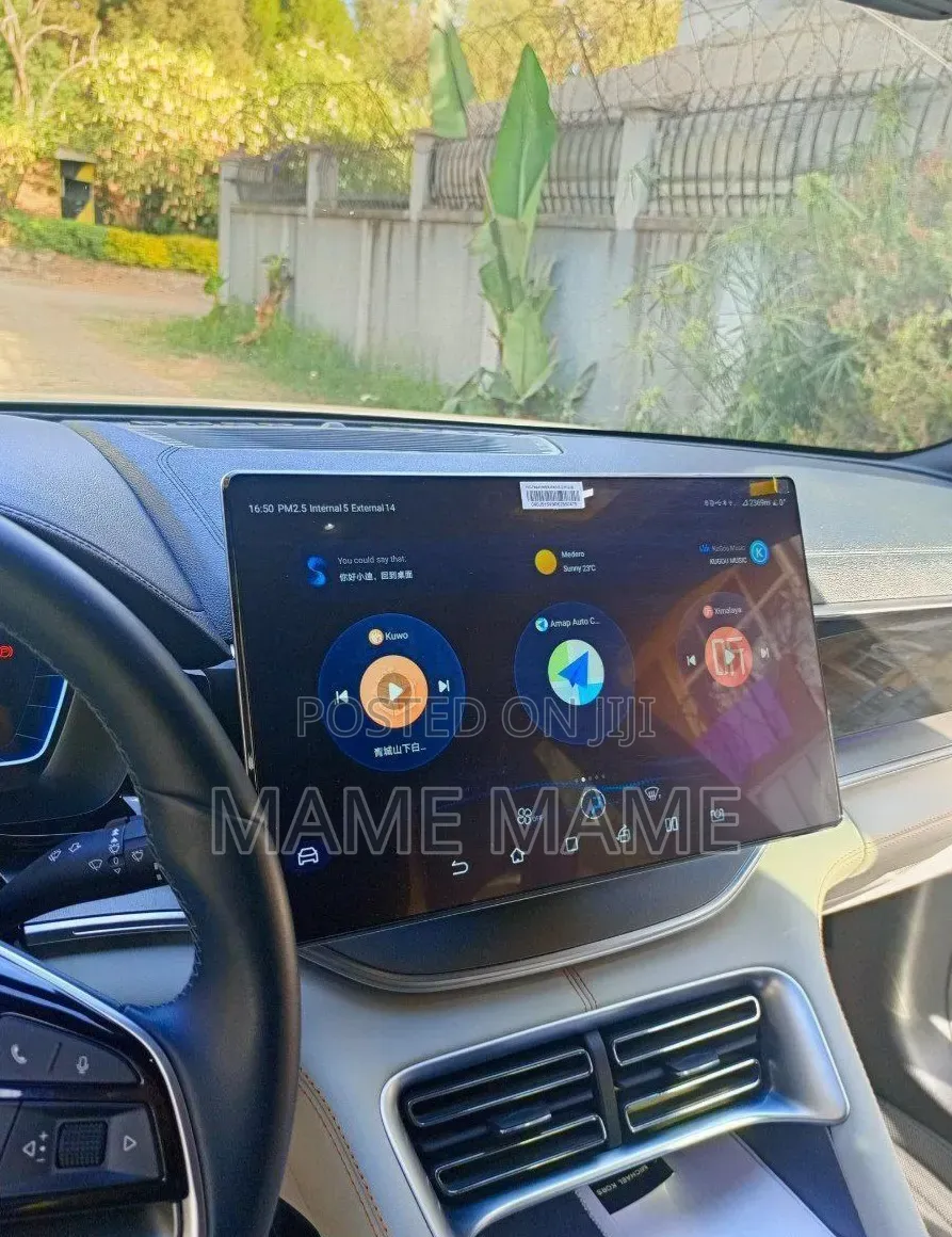 New BYD Song Plus DM-i 2024 Gray