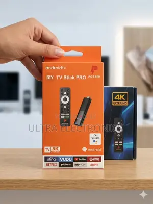 Tv Stick Pro Is an Android-Based Streaming Device Designed to Turn
