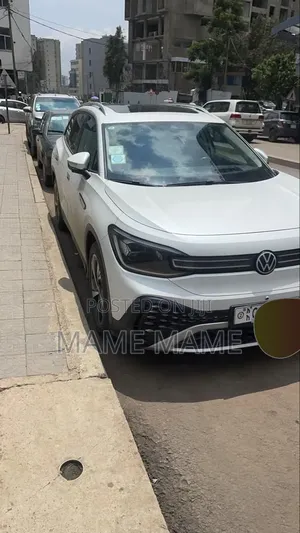 New Volkswagen ID.6 2023 White