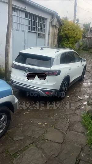 New Volkswagen ID.6 2023 White