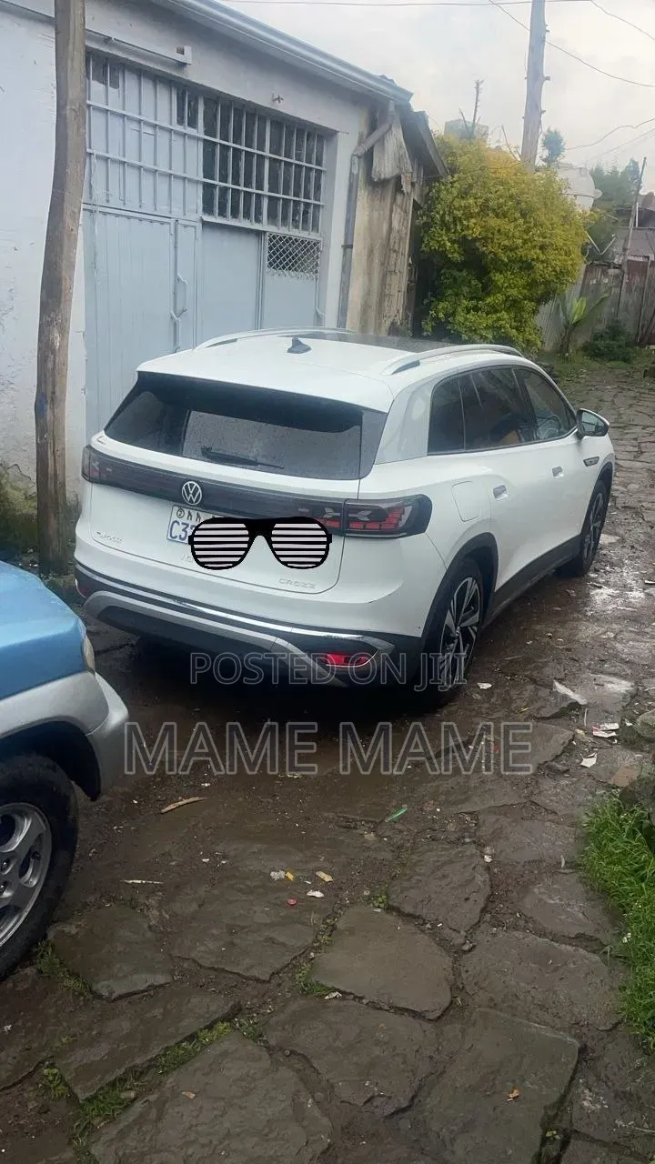 New Volkswagen ID.6 2023 White