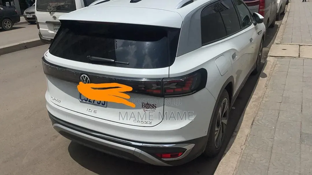 New Volkswagen ID.6 2023 White